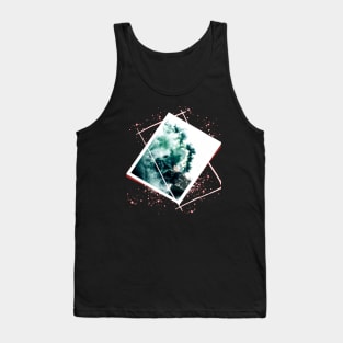 Frame it aesthetic Tank Top